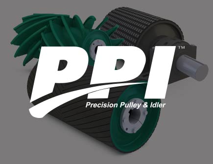 Precision Pulley and Idler
